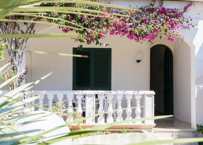 Апартаменты Casa Bianca *