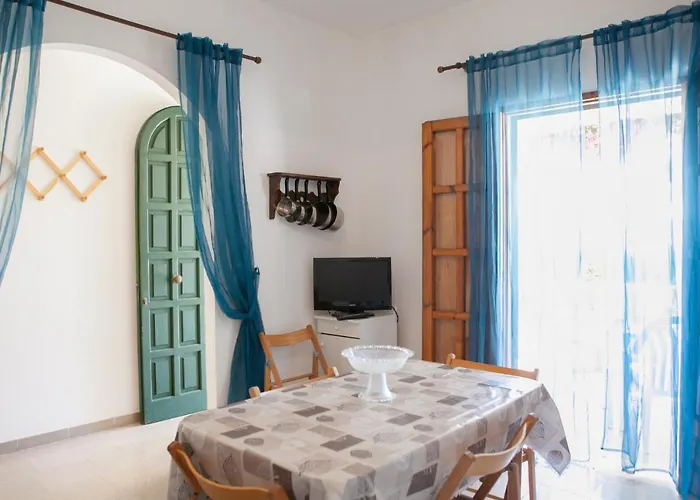 Casa Bianca Torre Lapillo