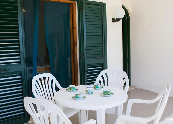 Lejlighed Casa Bianca Torre Lapillo