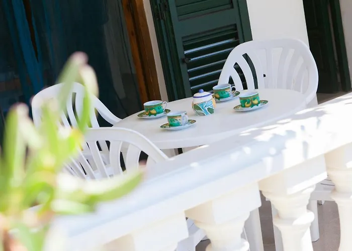 Апартаменты Casa Bianca