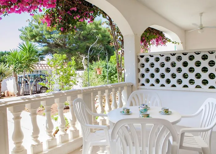 Casa Bianca * Torre Lapillo