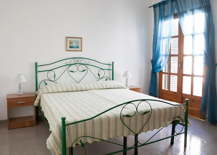 Casa Bianca Torre Lapillo