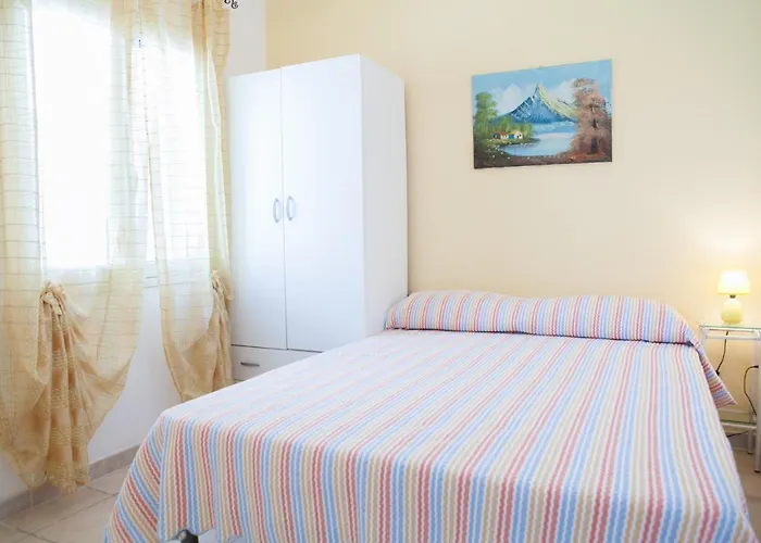 Casa Bianca Lejlighed Torre Lapillo